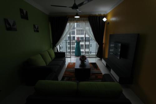 Apartamentos Casa Greenery Suites 4 Bedroom @ Bangi