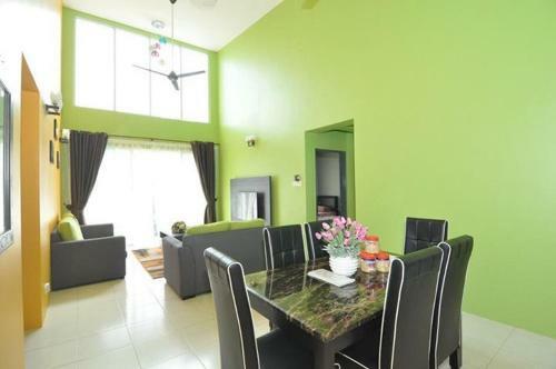 Apartamentos Casa Greenery Suites 4 Bedroom @ Bangi