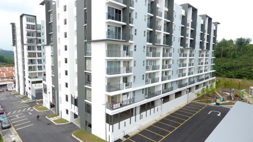 Apartamentos Casa Greenery Suites 4 Bedroom @ Bangi