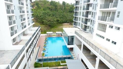 Apartamentos Casa Greenery Suites 4 Bedroom @ Bangi