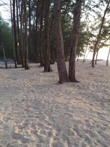 Kho Khao River Sand Eco Resort On The Beach