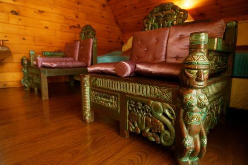 Bed & Breakfast Sun Moon Lake Full House Resort