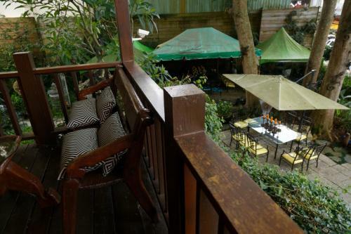 Bed & Breakfast Sun Moon Lake Full House Resort