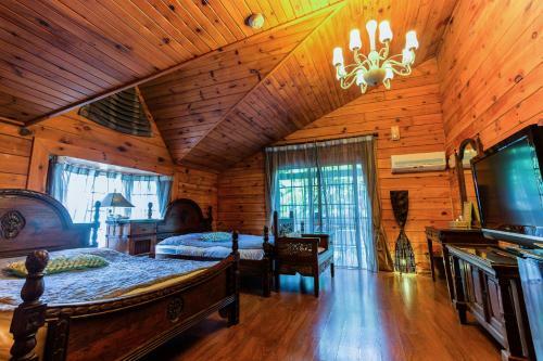 Bed & Breakfast Sun Moon Lake Full House Resort