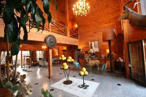 Bed & Breakfast Sun Moon Lake Full House Resort