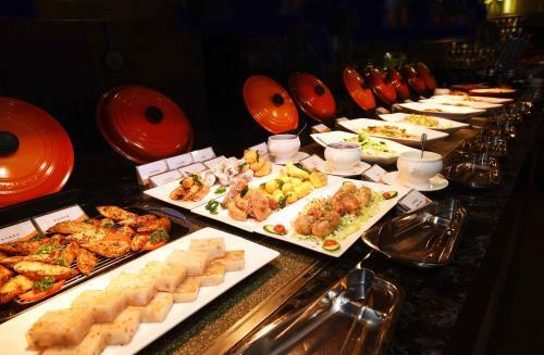 Fullon Hotel Taoyuan Airport Access Mrt A8