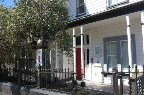 Aparthotel The Terrace Villas Serviced Apartments