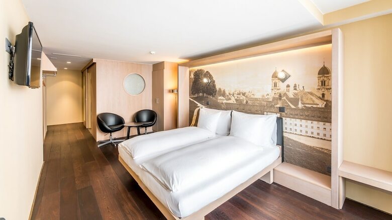 Boutique Hotel St. Georg