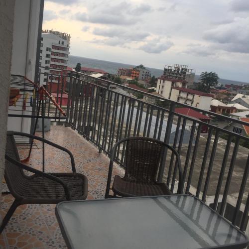Apartment On Rustaveli 121
