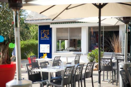 Hotel Cot� Lac