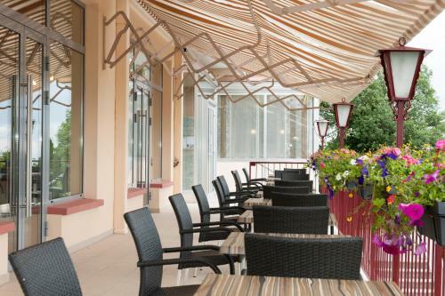 Alexain Hotel Restaurant & Wellness - Colmar Ouest