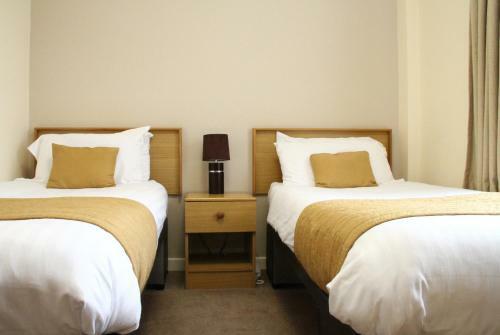 Exeter Court Hotel
