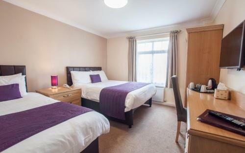 Exeter Court Hotel