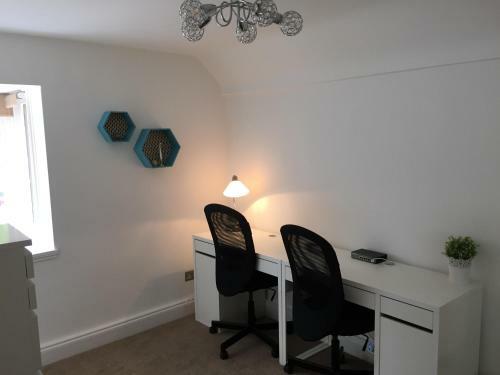 Apartamento Harpenden House