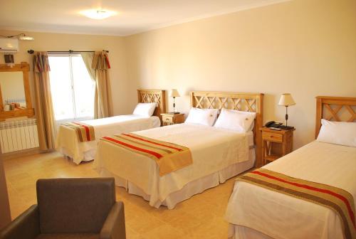 Hotel Pampas Al Sur