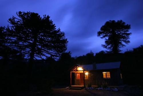 Lodge Caba�as Huerquen