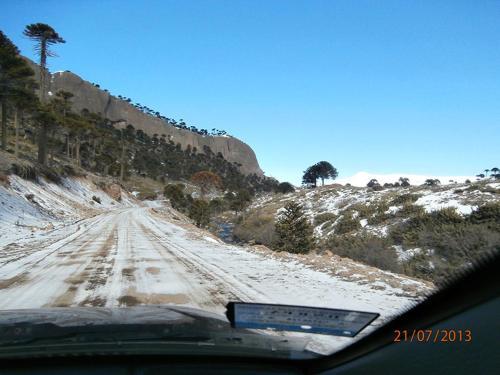 Lodge Caba�as Huerquen