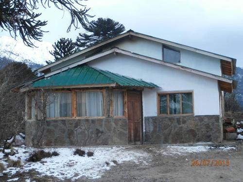 Lodge Caba�as Huerquen