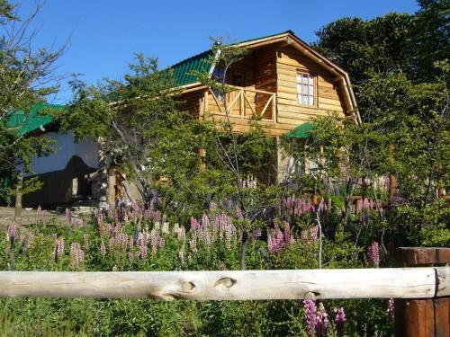 Lodge Caba�as Huerquen