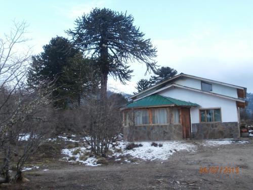 Lodge Caba�as Huerquen