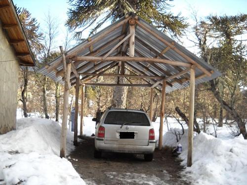 Lodge Caba�as Huerquen