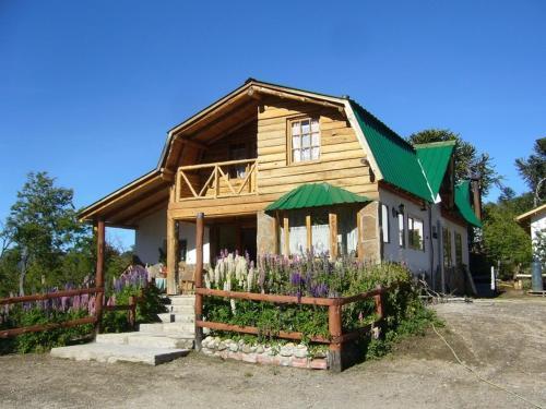 Lodge Caba�as Huerquen