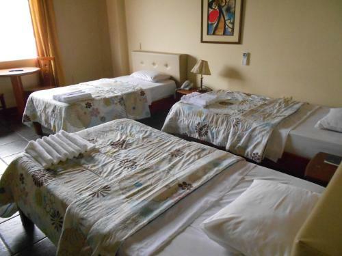 Hotel Oro Verde & Suites