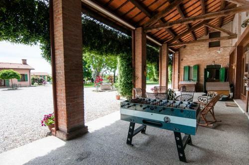 Agroturismo Agriturismo Santa Barbara