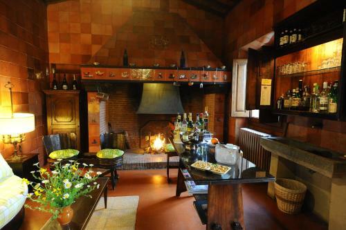 Hotel Villa Le Barone