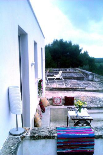 Agroturismo Case Di Campagna In Masseria Tornesella