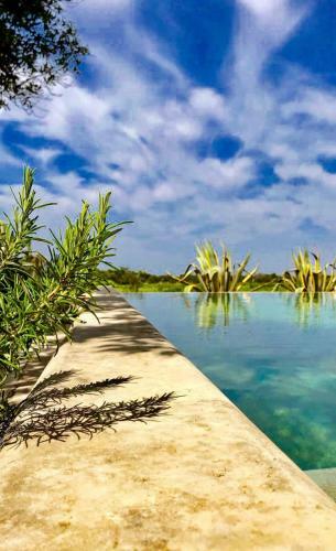 Agroturismo Case Di Campagna In Masseria Tornesella