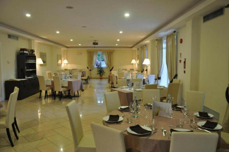 Park Hotel Villamaria