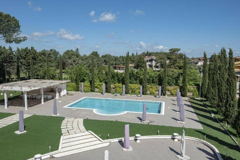 Park Hotel Villamaria