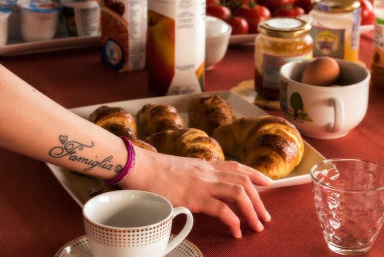 Bed & Breakfast La Casa Rossa Country House