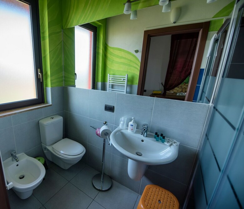 Bed & Breakfast La Casa Rossa Country House