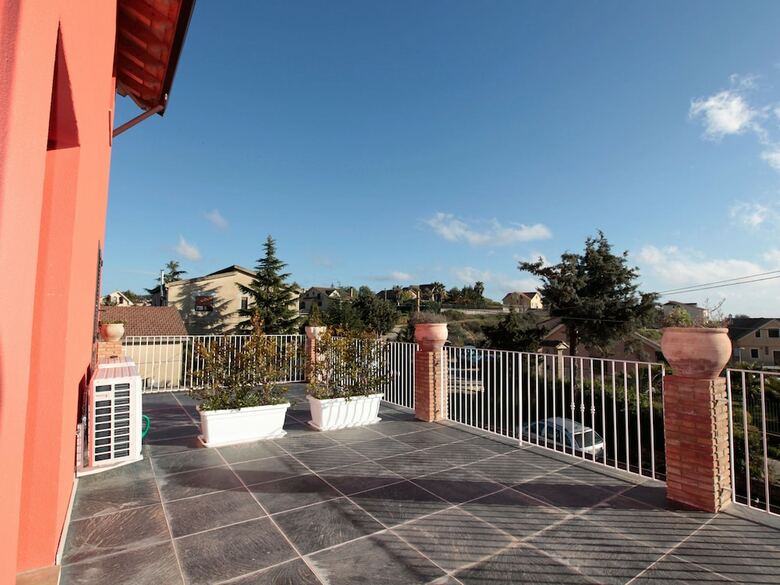 Bed & Breakfast La Casa Rossa Country House