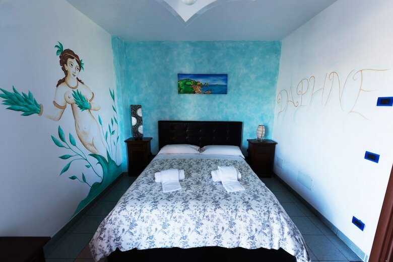 Bed & Breakfast La Casa Rossa Country House