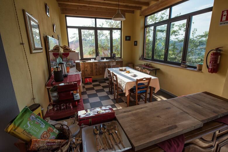 Bed & Breakfast La Casa Rossa Country House