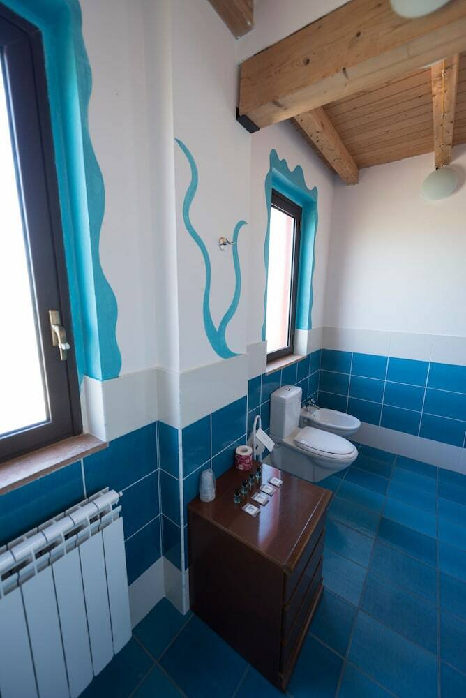 Bed & Breakfast La Casa Rossa Country House