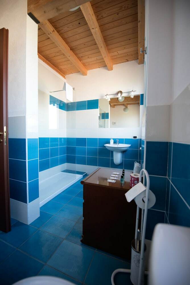 Bed & Breakfast La Casa Rossa Country House