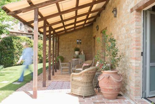 Agroturismo Tenuta Santo Pietro
