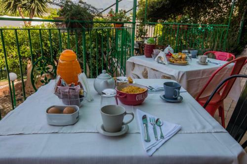 Bed & Breakfast Villa Rocla Guest House Pompei