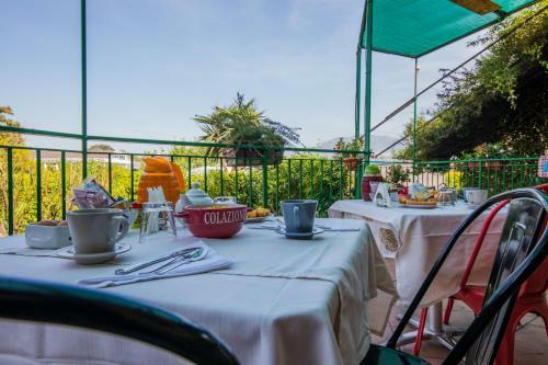 Bed & Breakfast Villa Rocla Guest House Pompei