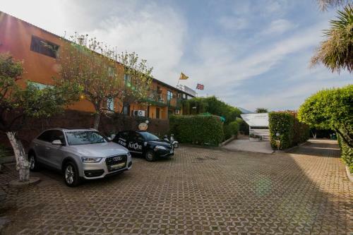 Bed & Breakfast Villa Rocla Guest House Pompei