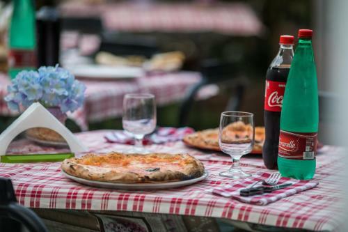 Bed & Breakfast Villa Rocla Guest House Pompei