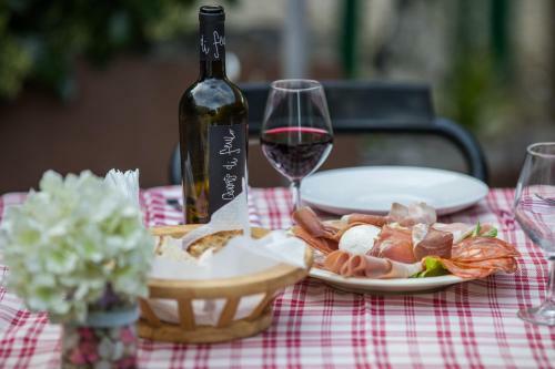 Bed & Breakfast Villa Rocla Guest House Pompei