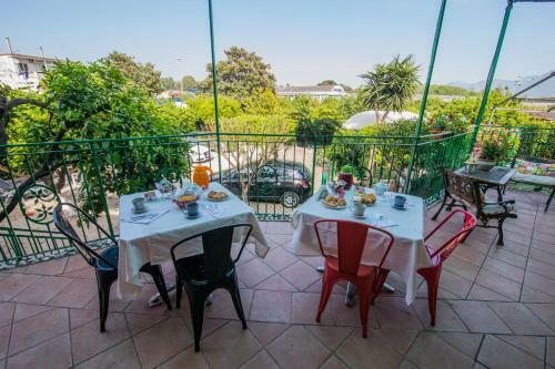 Bed & Breakfast Villa Rocla Guest House Pompei