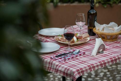 Bed & Breakfast Villa Rocla Guest House Pompei
