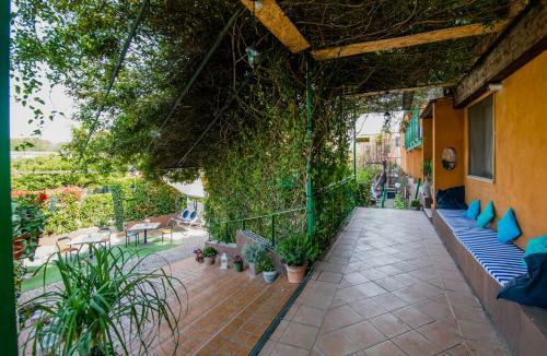 Bed & Breakfast Villa Rocla Guest House Pompei