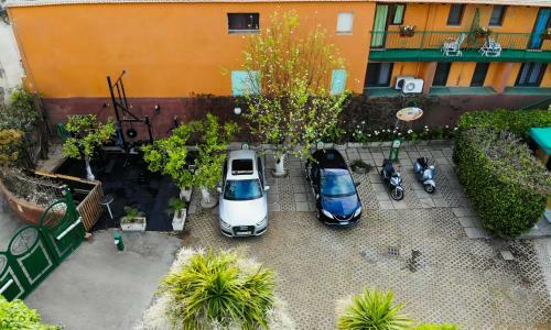 Bed & Breakfast Villa Rocla Guest House Pompei